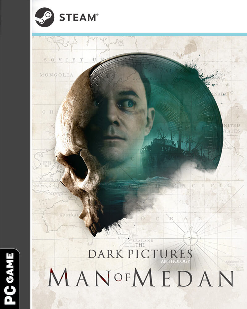The Dark Pictures Man of Medan Longplay